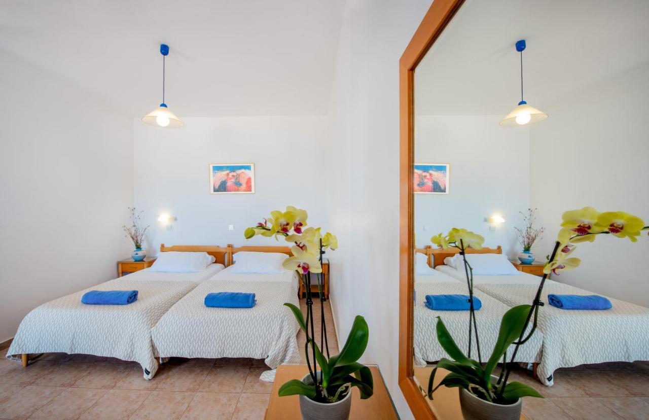 Krana Hotel 林都斯 外观 照片