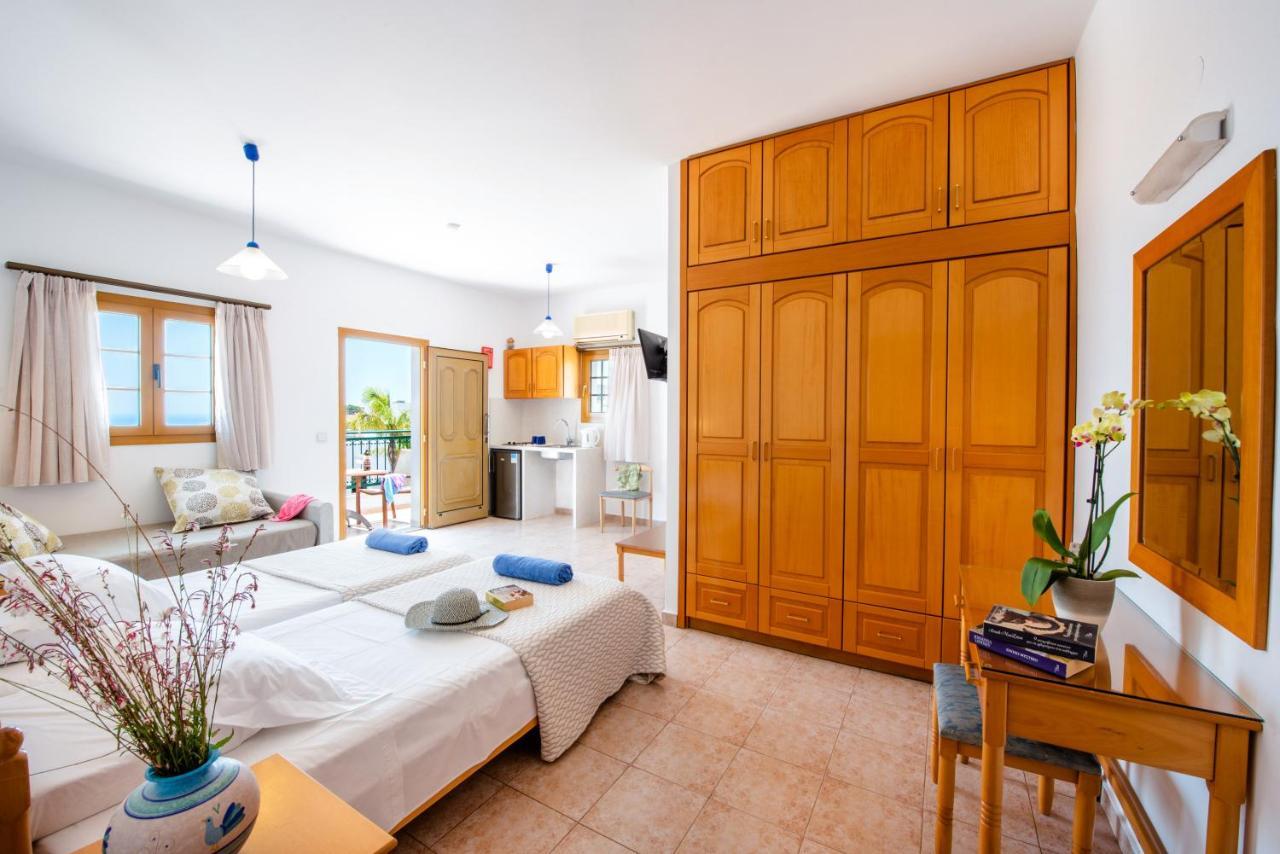 Krana Hotel 林都斯 外观 照片