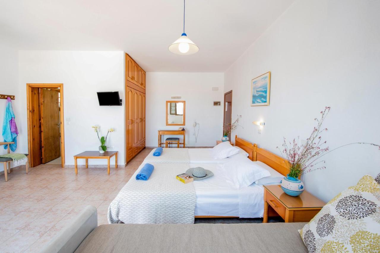 Krana Hotel 林都斯 外观 照片