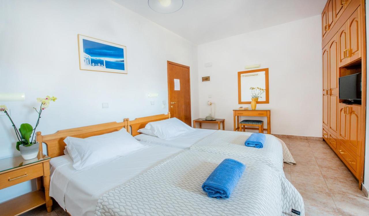 Krana Hotel 林都斯 外观 照片