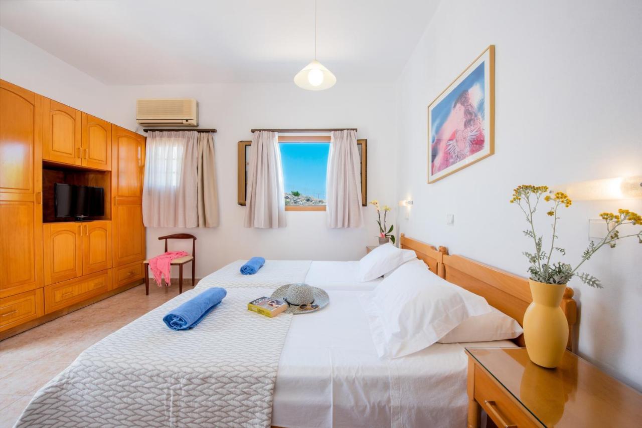 Krana Hotel 林都斯 外观 照片
