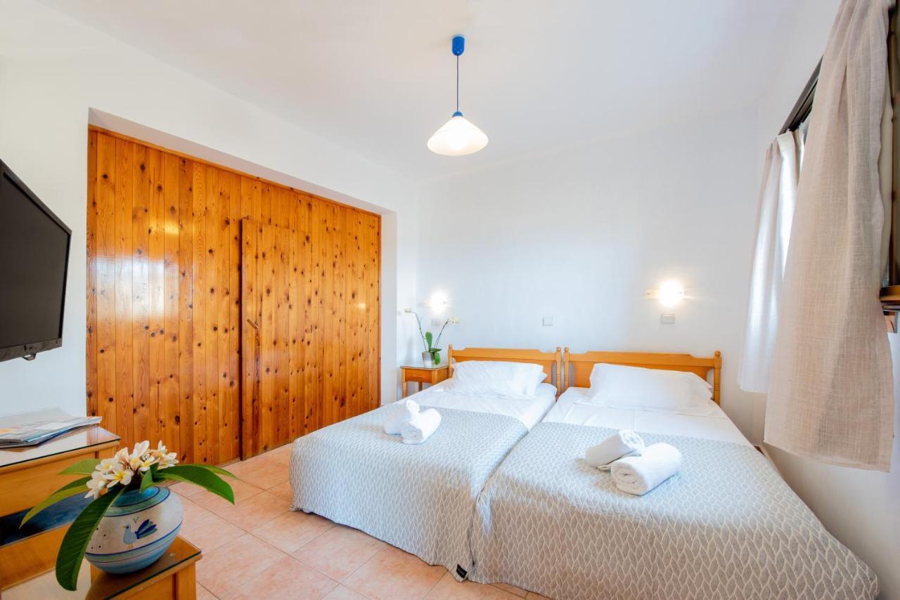 Krana Hotel 林都斯 外观 照片