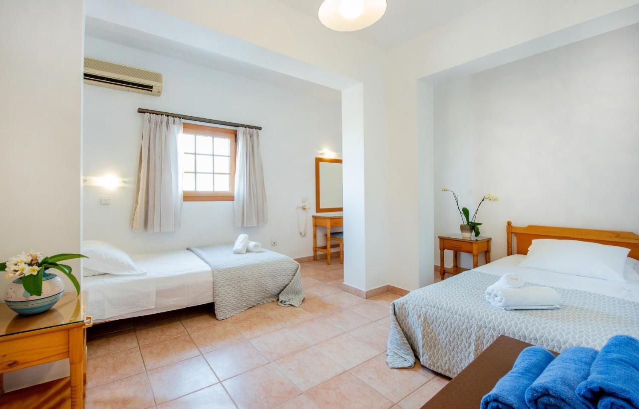 Krana Hotel 林都斯 外观 照片
