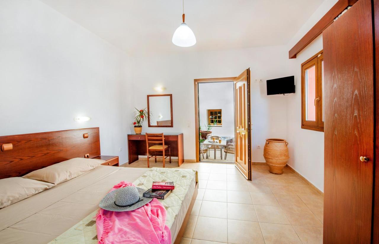 Krana Hotel 林都斯 外观 照片
