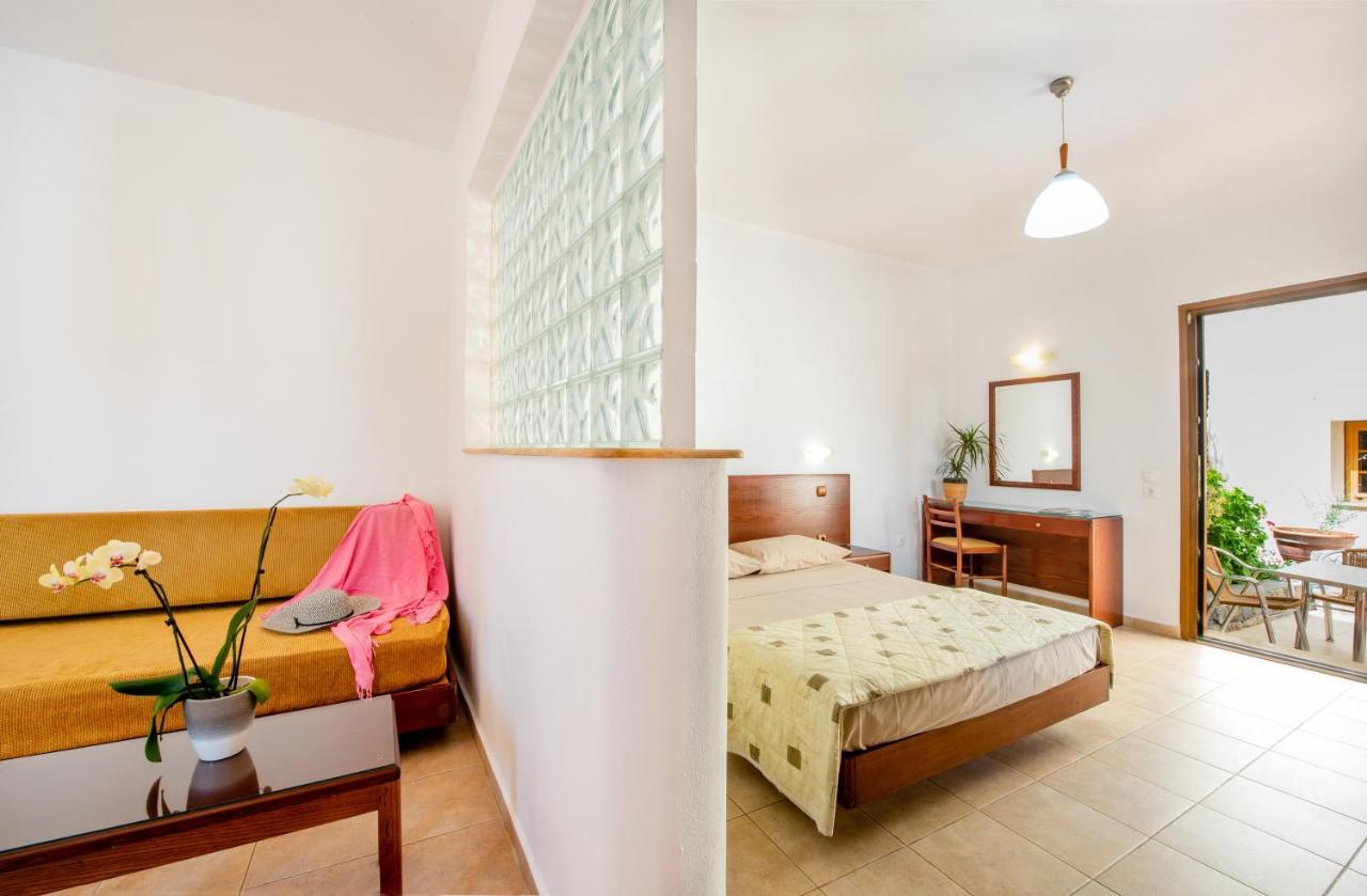 Krana Hotel 林都斯 外观 照片