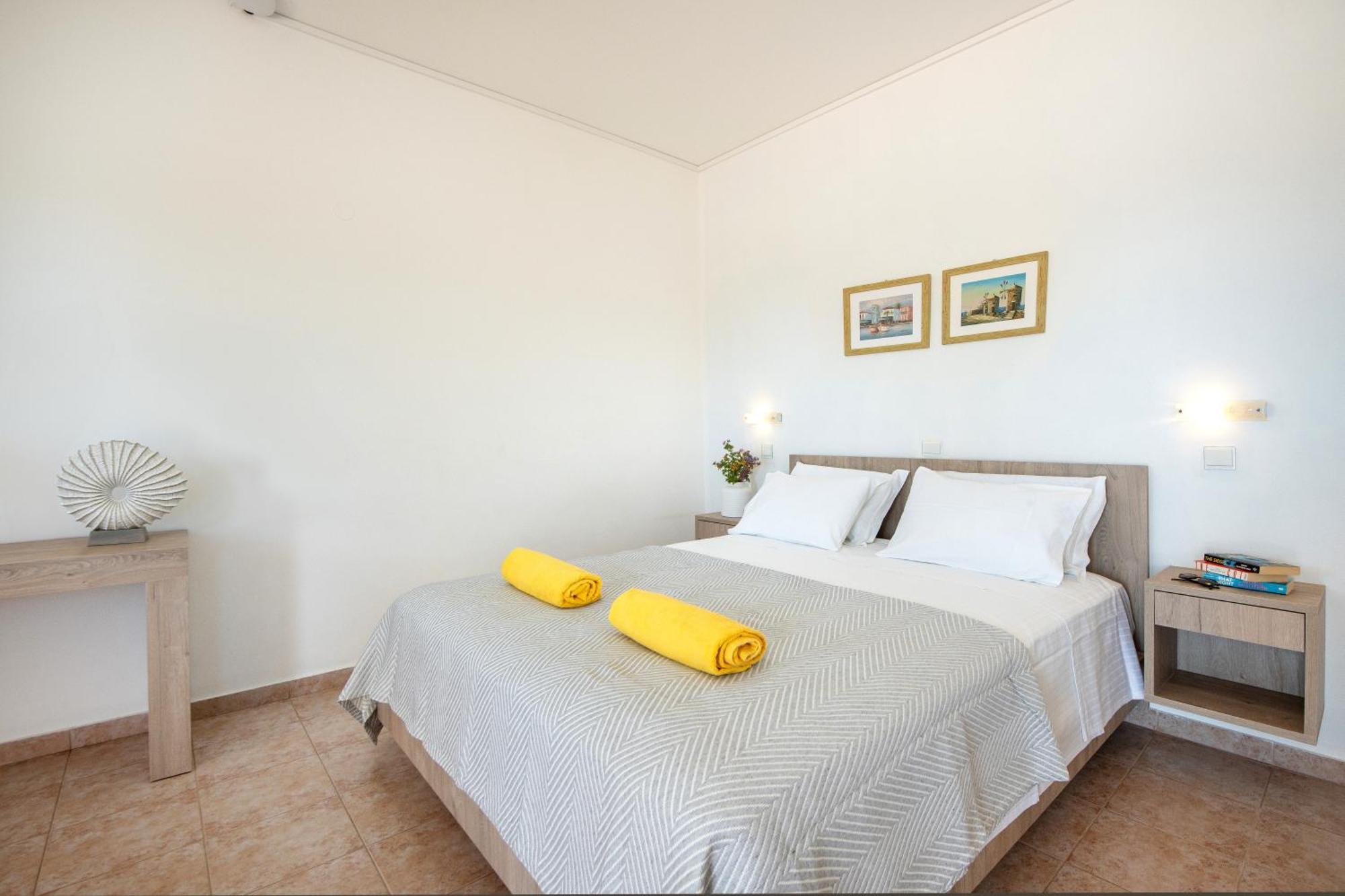 Krana Hotel 林都斯 外观 照片