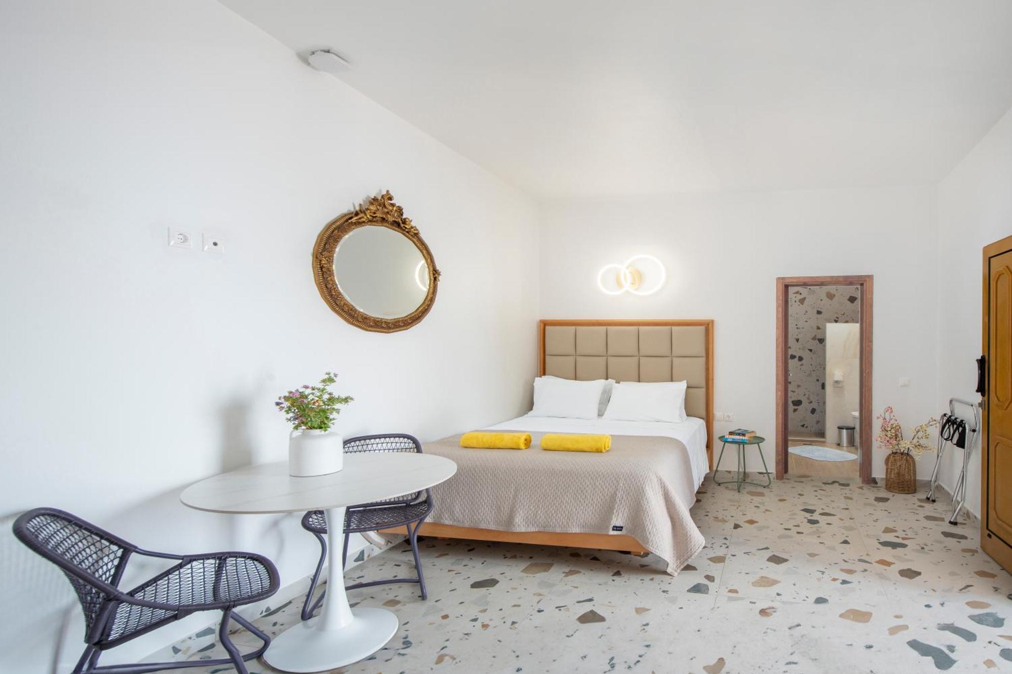 Krana Hotel 林都斯 外观 照片