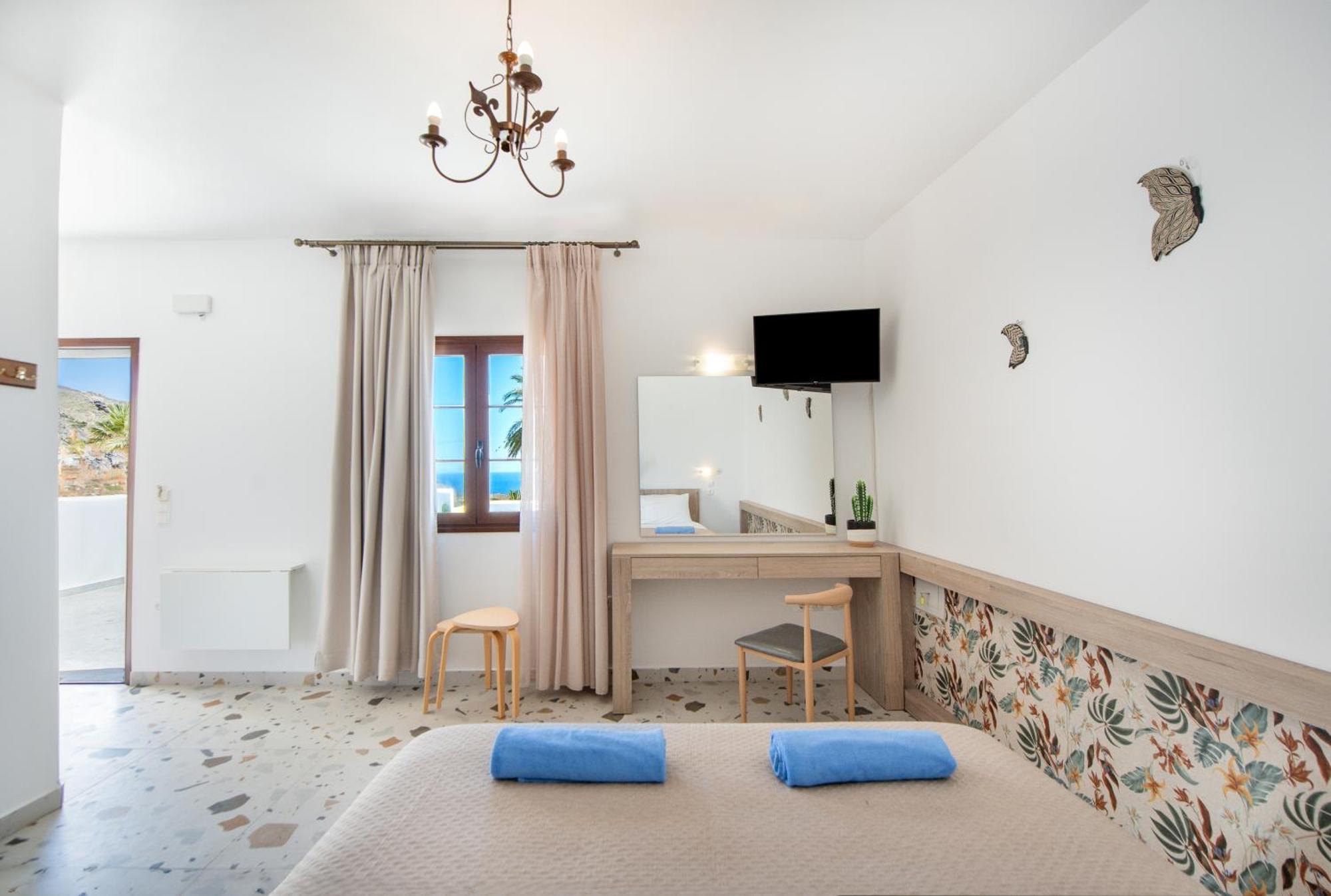 Krana Hotel 林都斯 外观 照片