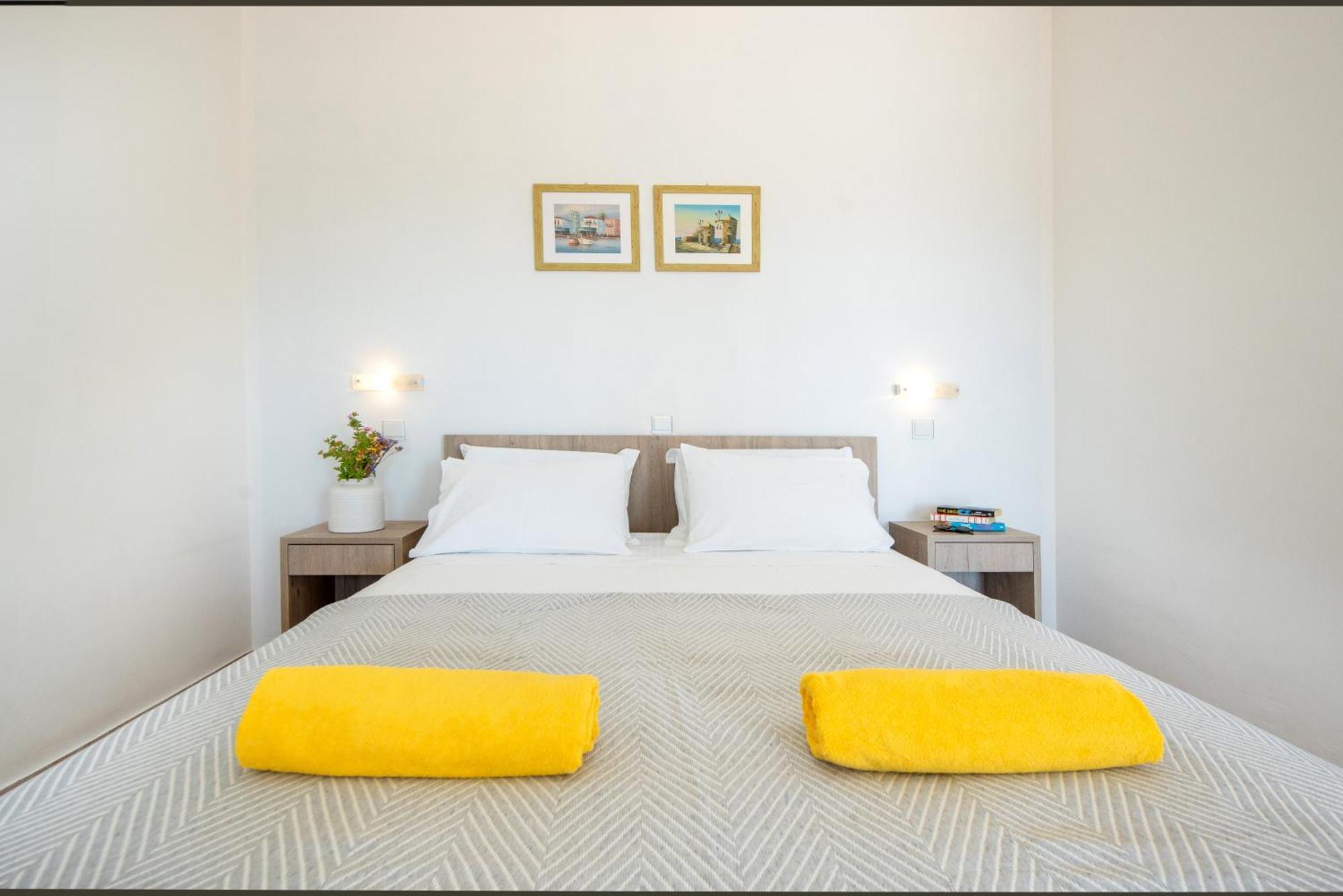 Krana Hotel 林都斯 外观 照片
