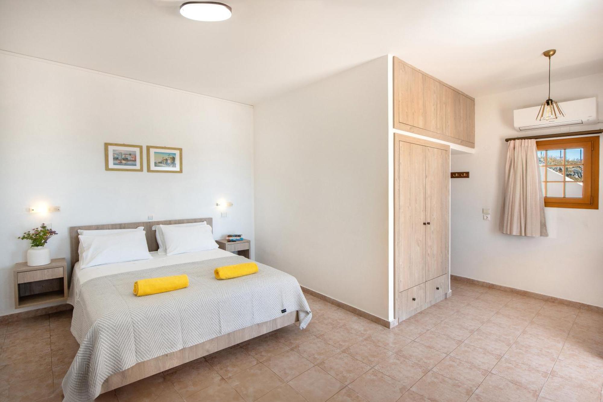 Krana Hotel 林都斯 外观 照片