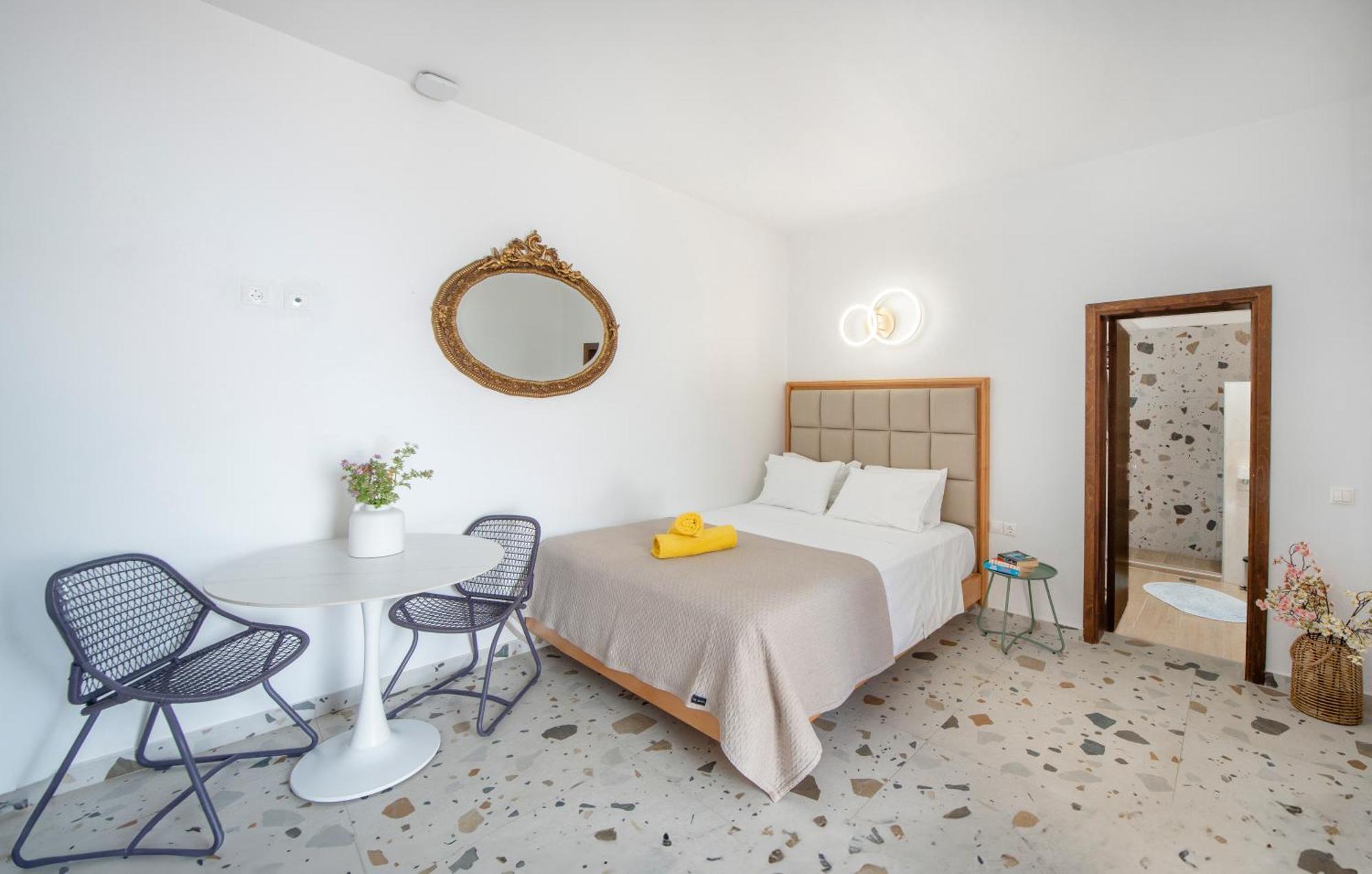 Krana Hotel 林都斯 外观 照片