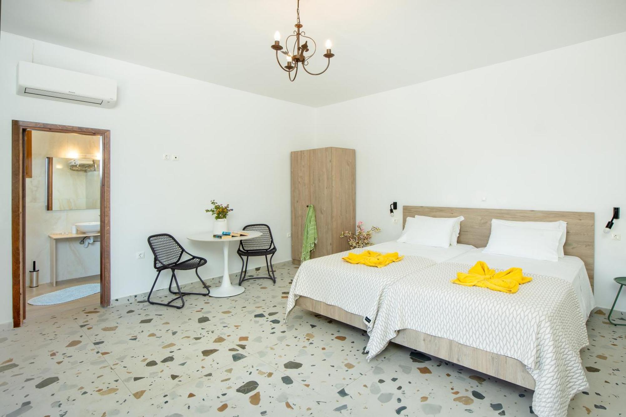 Krana Hotel 林都斯 外观 照片