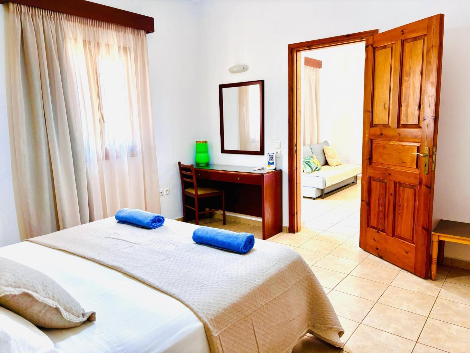 Krana Hotel 林都斯 外观 照片