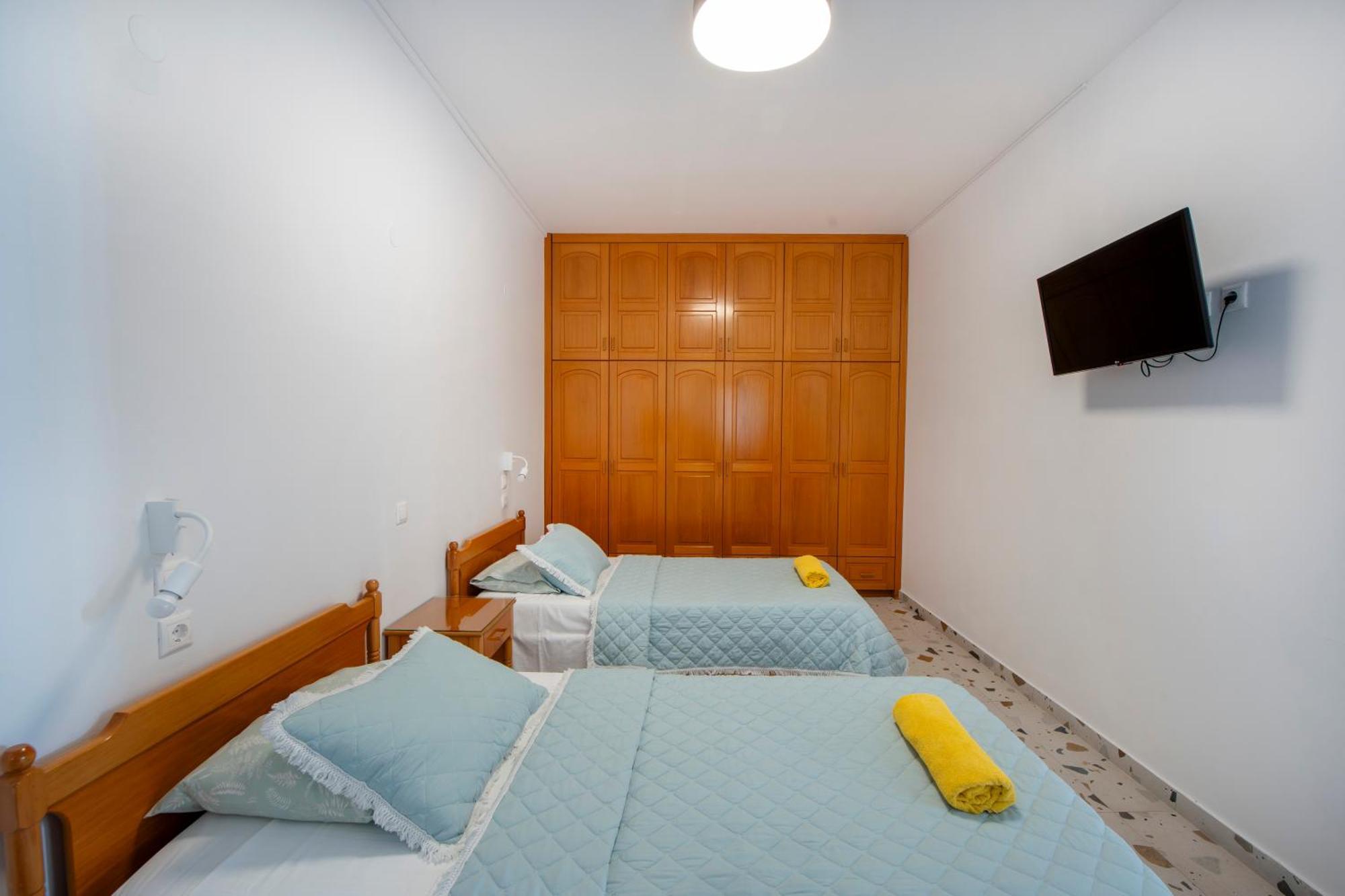 Krana Hotel 林都斯 外观 照片