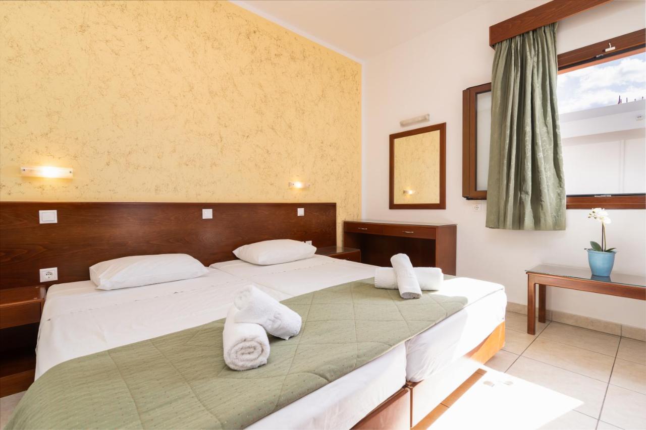 Krana Hotel 林都斯 外观 照片